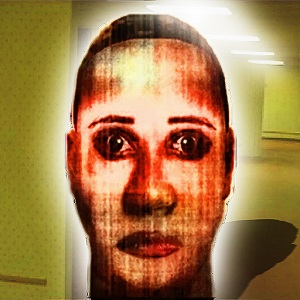 Nextbots in Backrooms на ПК